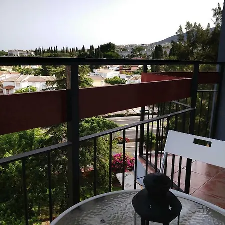 Apartment Apartamento Heliomar Beach Malaga