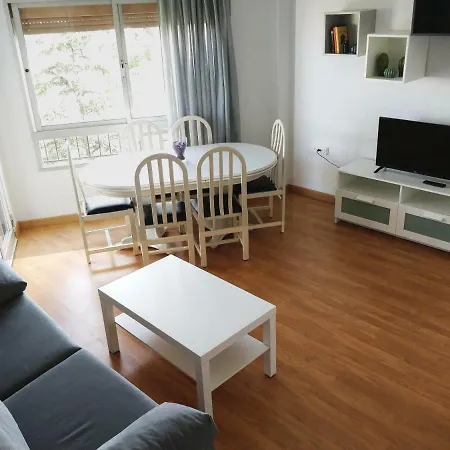 Apartamento Heliomar Beach Apartment Malaga