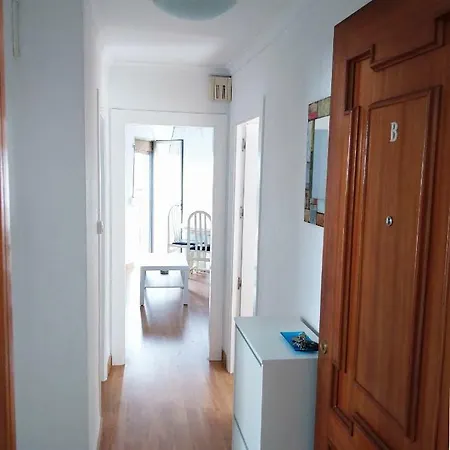Apartamento Heliomar Beach * Malaga